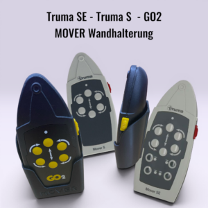 Wandhalter für Truma S · Truma SE · Go2 · RH1 Mover
