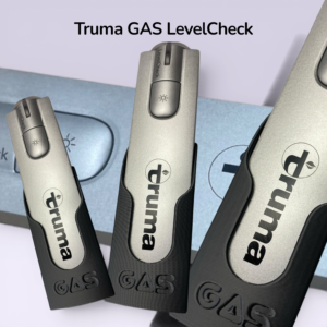 Wandhalter für Truma GAS-LevelCheck
