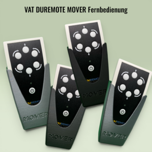 Wandhalter für VAT DUREMOTE Mover Fernbedienung